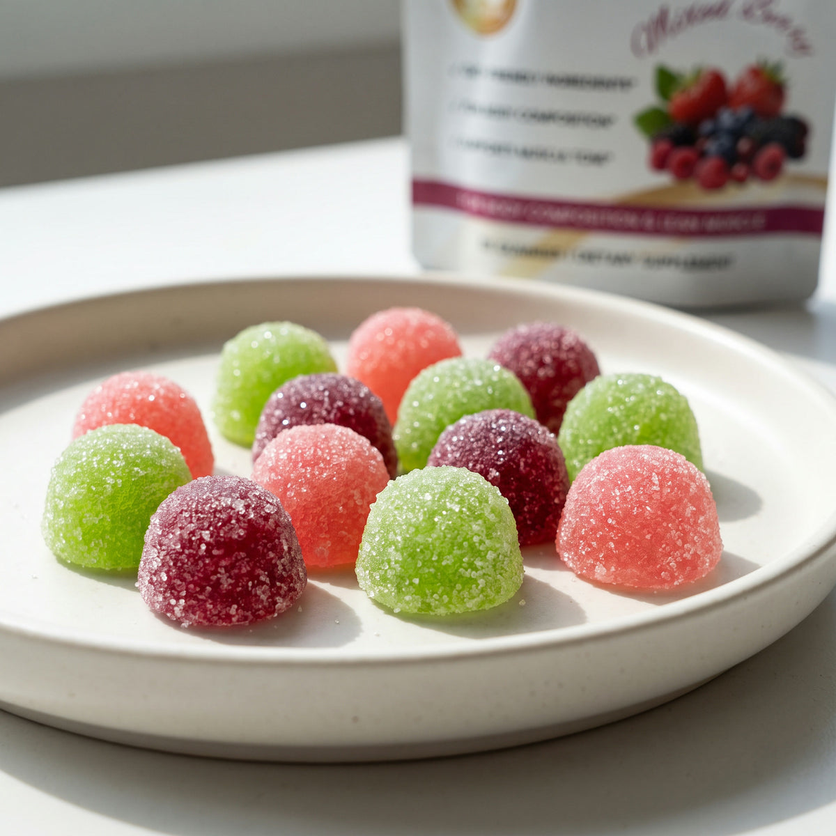 Tone Creatine Gummies