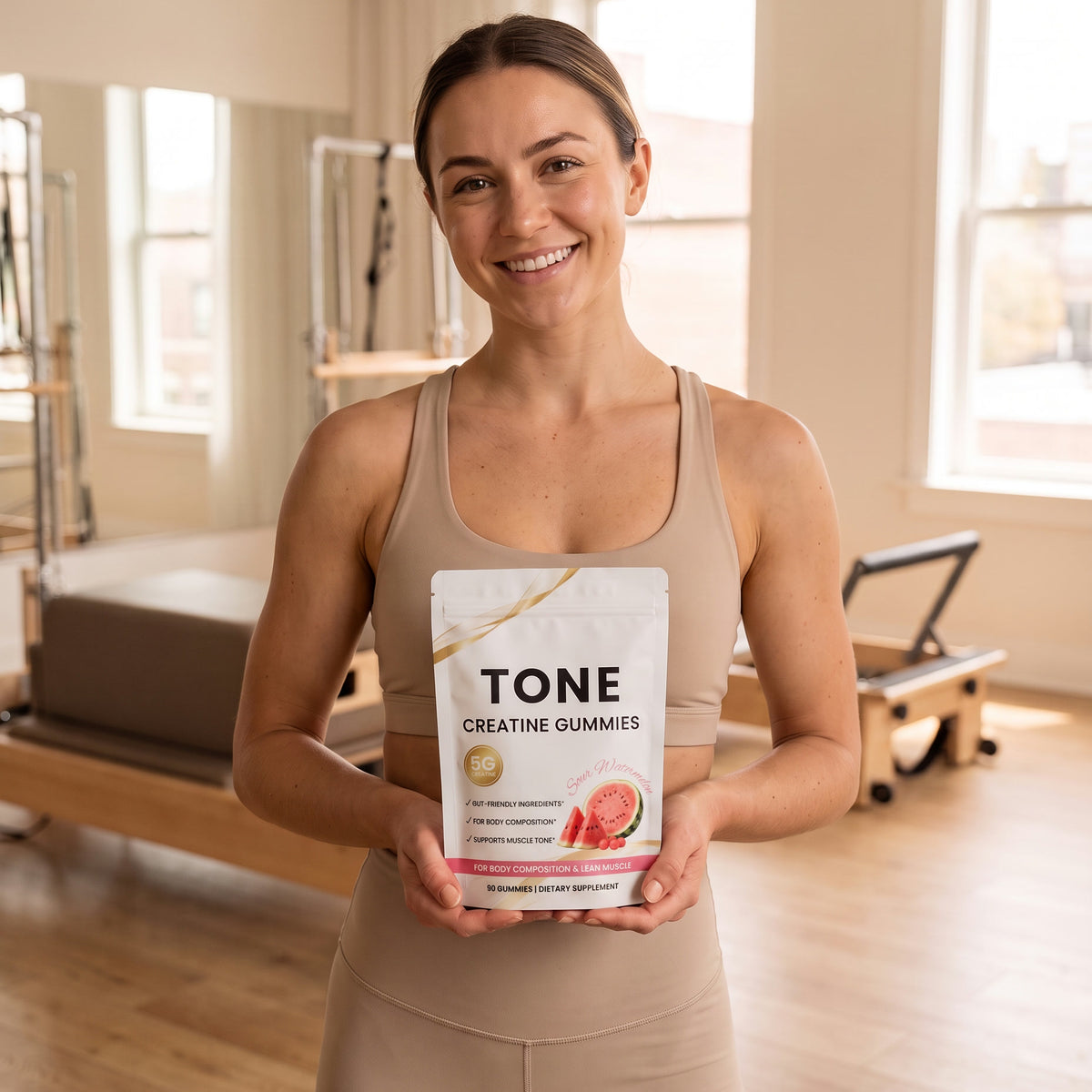 Tone Creatine Gummies