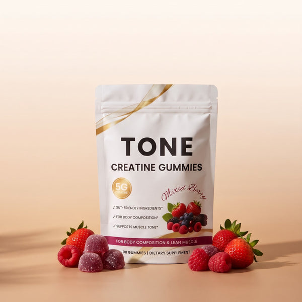 Tone Creatine Gummies