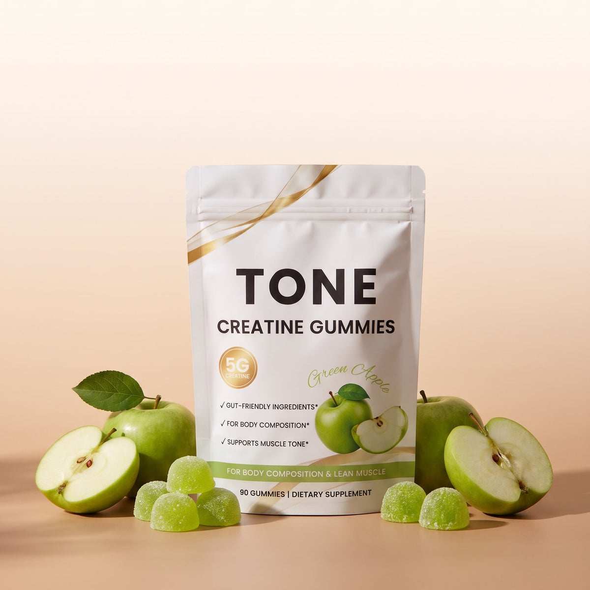 Tone Creatine Gummies