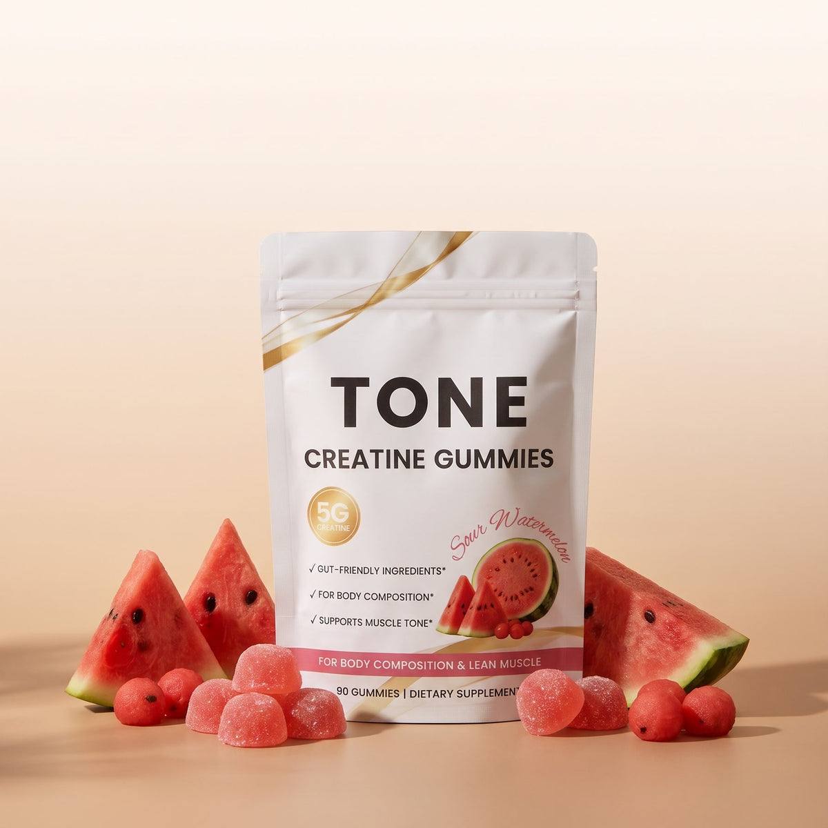 Tone Creatine Gummies